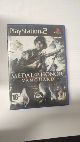 Medal honor vanguard - of,