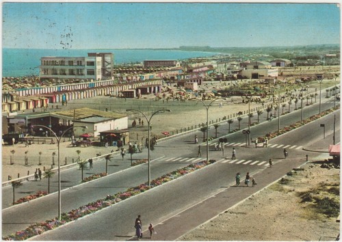 Sottomarina lungomare - -,
