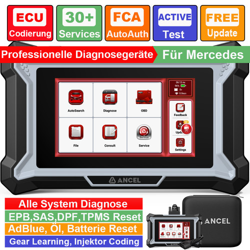 Ancel ds160 per auto - ds160,