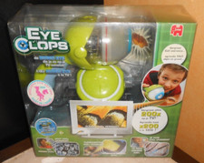 EYE CLOPS OEIL BIONIQUE agrandis tout x 200 sur la télé, neuf