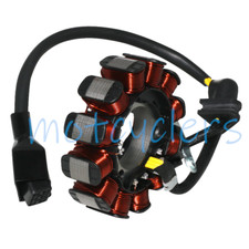 Bobina statore generatore per Honda CRF450R CRF450RX Enduro CRF450RWE 31120-MKE-A01