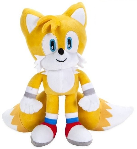 Sonic peluche miles tails - miles, "tails"