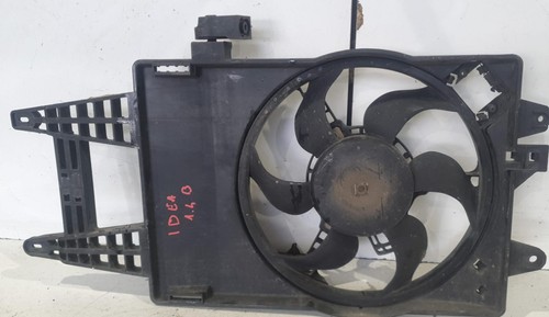Ventola radiatore per fiat - ventola,