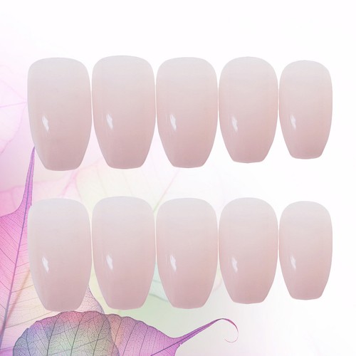 24pcs colore attraente - , unghie