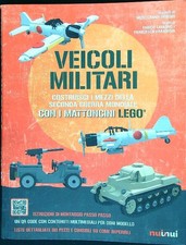 VEICOLI MILITARI. COSTRUISCI I
