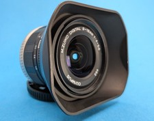 Olympus M.zuiko zoom