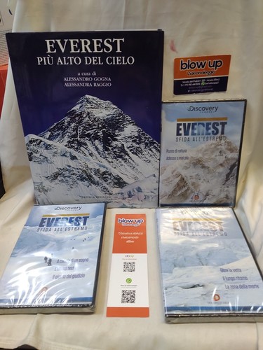 Everest sfida all estremo - -, all'estremo