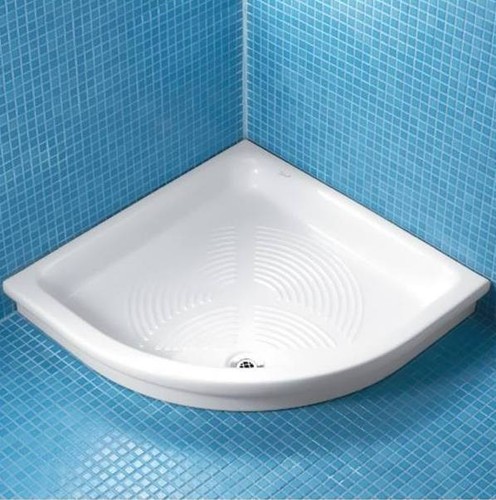 Piatto doccia ceramica - in,