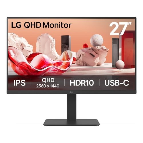 Monitor ips 2560x1440 - 27", (