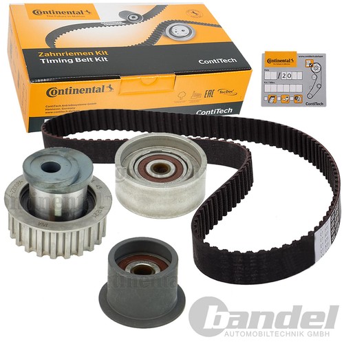 Kit cinghia dentata - cinghia,