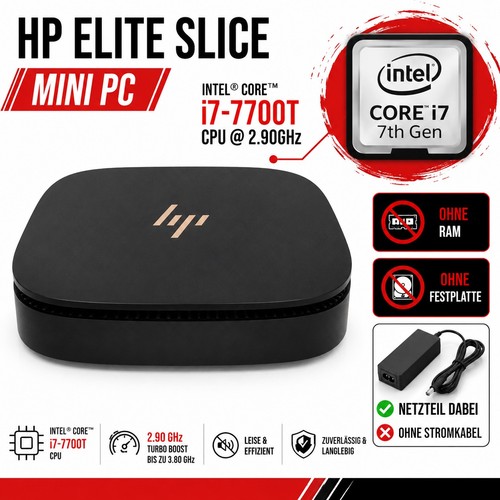 Elite slice mini intel - elite, pc