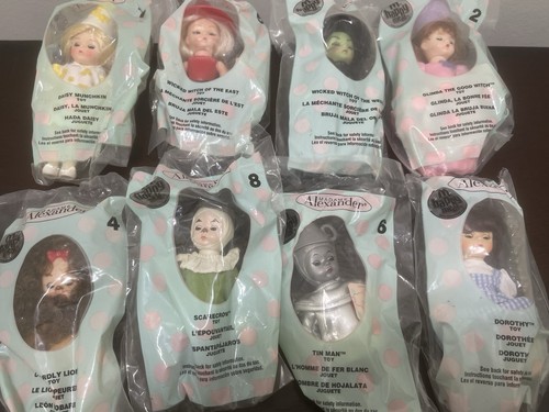 Madame alexander dolls 2007 - dolls,
