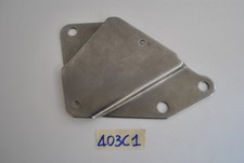 Kit montaggio box attrezzi