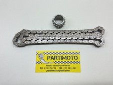 CATENA E PIGNONE DISTRIBUZIONE YAMAHA YZF 1000 R1 MT 10 CP4 2015/2025