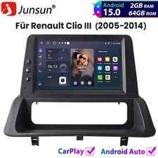 Per Renault Clio III 2005-2014