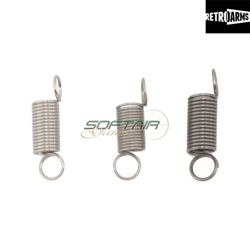 Set molle per tappet plate - set,