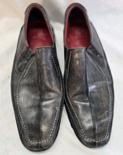 Scarpe mocassini Prada uomo