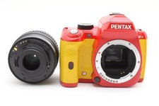 711 Rare Color PENTAX K r SR