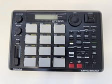 Akai mpc 500 - akai,