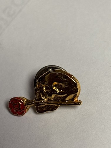 Spilla pin decima - ,
