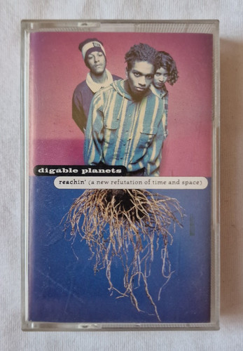 Digable planets reachin - digable,