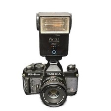 Yashica FX-3 Super 2000