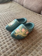 coppia zoccoli svedesi vintage