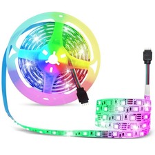 12V Flexible SMD 5050 RGB LED
