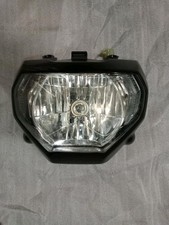 MT 09 Faro Anteriore Ottica Anteriore Yamaha MT09 2013 2014 2015 2016 Graffiato 