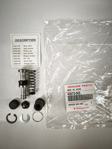 Kit riparazione cilindro freno