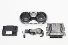 KIT CHIAVE NISSAN Qashqai 1° Serie 23710JD58C (06>09)