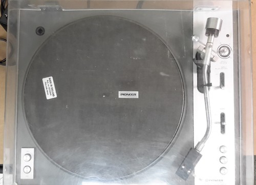 Pioneer full automatic stereo - full,