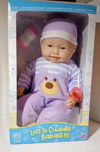 Toys lovable bambino - jc,