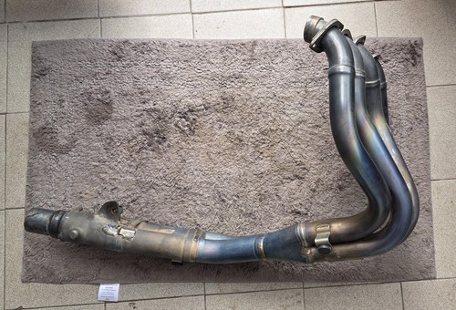 Testate scarico standard - di, in