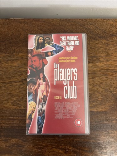 Vintage the players club - vintage,