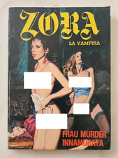 67) ZORA LA VAMPIRA  n.  45  -