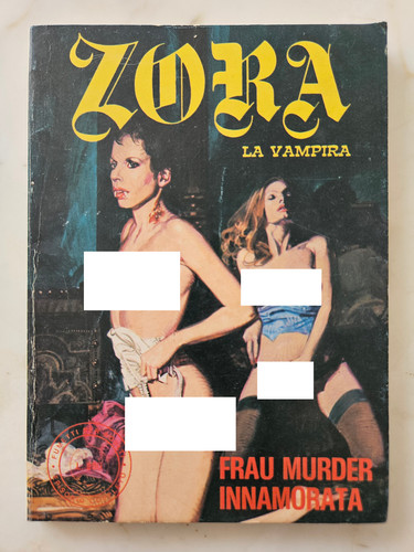Zora vampira 45 - 67),