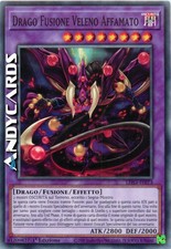 DRAGO FUSIONE VELENO AFFAMATO