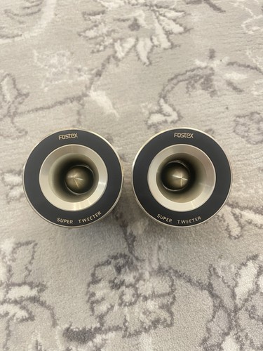 Pair fostex t90a - a,