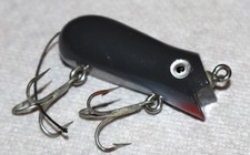 VINTAGE SHAKESPEARE SPINNING MOUSE-LEGNO-anni '50-DUDLEY MURPHY COLLEZIONE