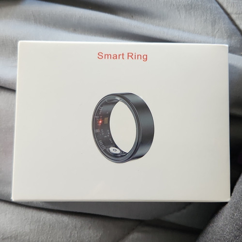 Smart ring activity - smart,