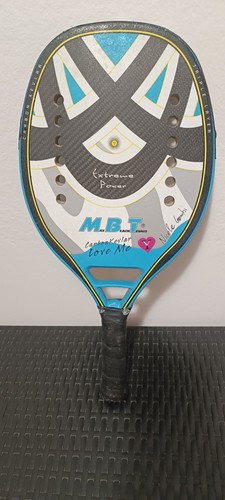 Racchetta padel professionale - racchetta,