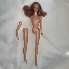 Barbie 1973 quick curl kelley - curl,