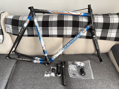 Forcelle colnago c40 stay - forcelle, b-stay