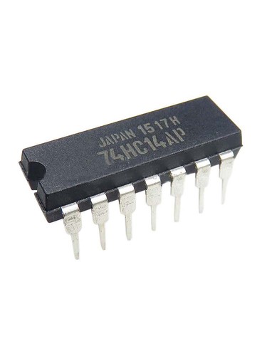 5pcs tc74hc14ap 74hc14ap - 5pcs,