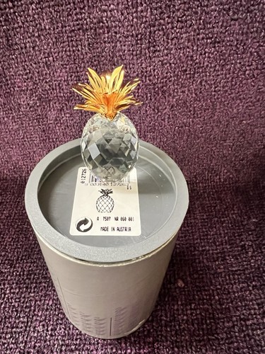 Ananas cristallo swarovski - ananas,
