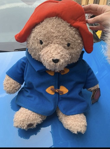 Paddington bear peluche 40cm - bear,