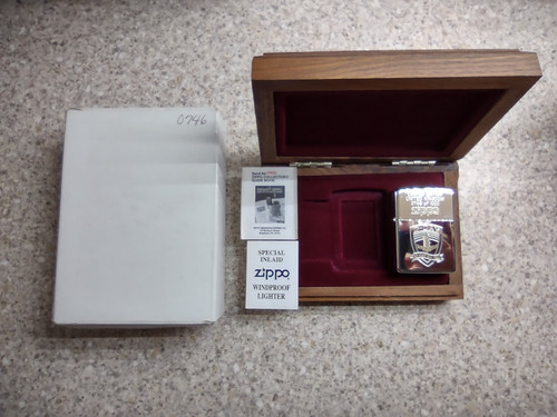 Zippo day 50th anniversary - zippo,