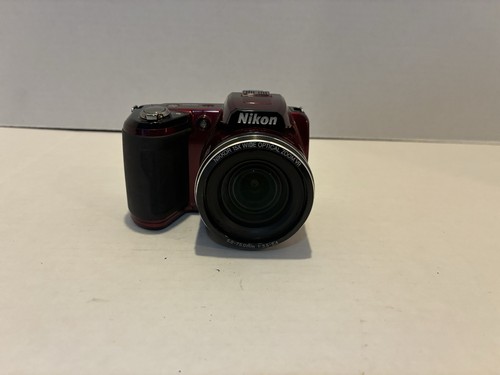 Nikon coolpix l110 - nikon, 15x