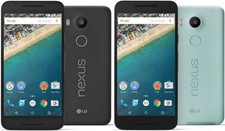 LG Nexus 5X H798 32 GB ROM 2